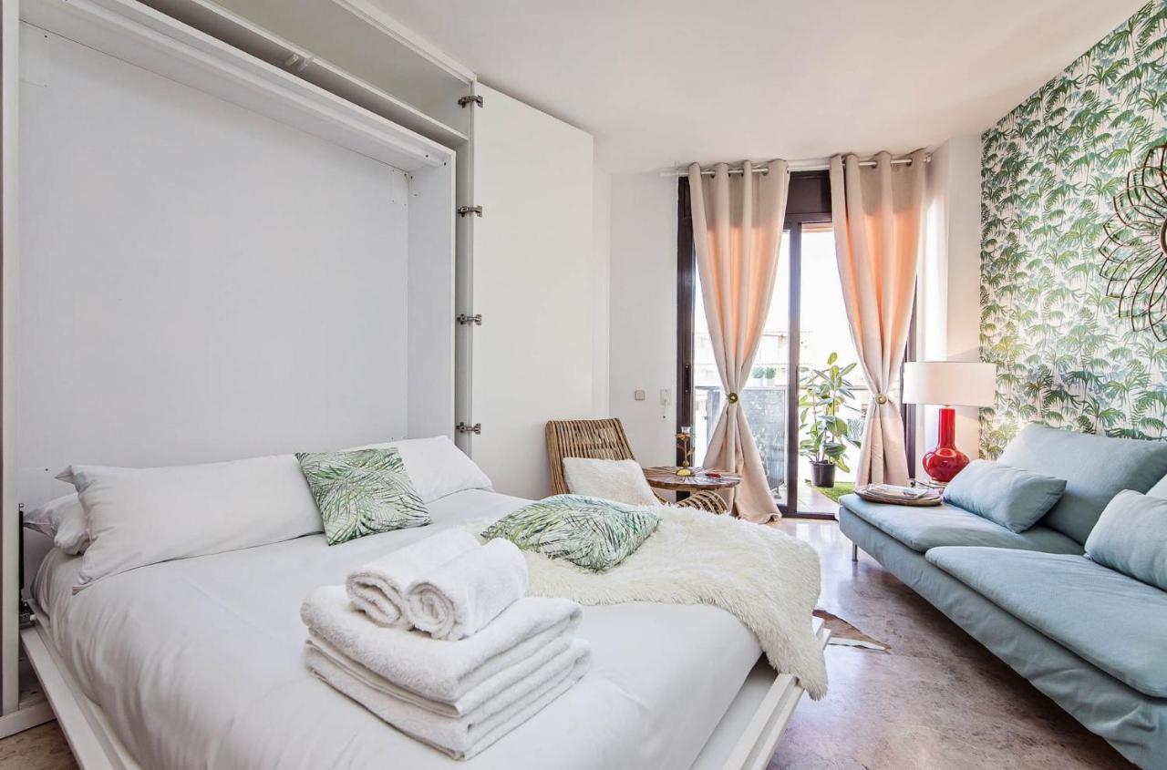 Sweet Inn - Cosy Ciutadella Barcellona Esterno foto